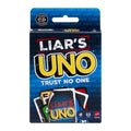 Liar’S Uno Jeu de Cartes
