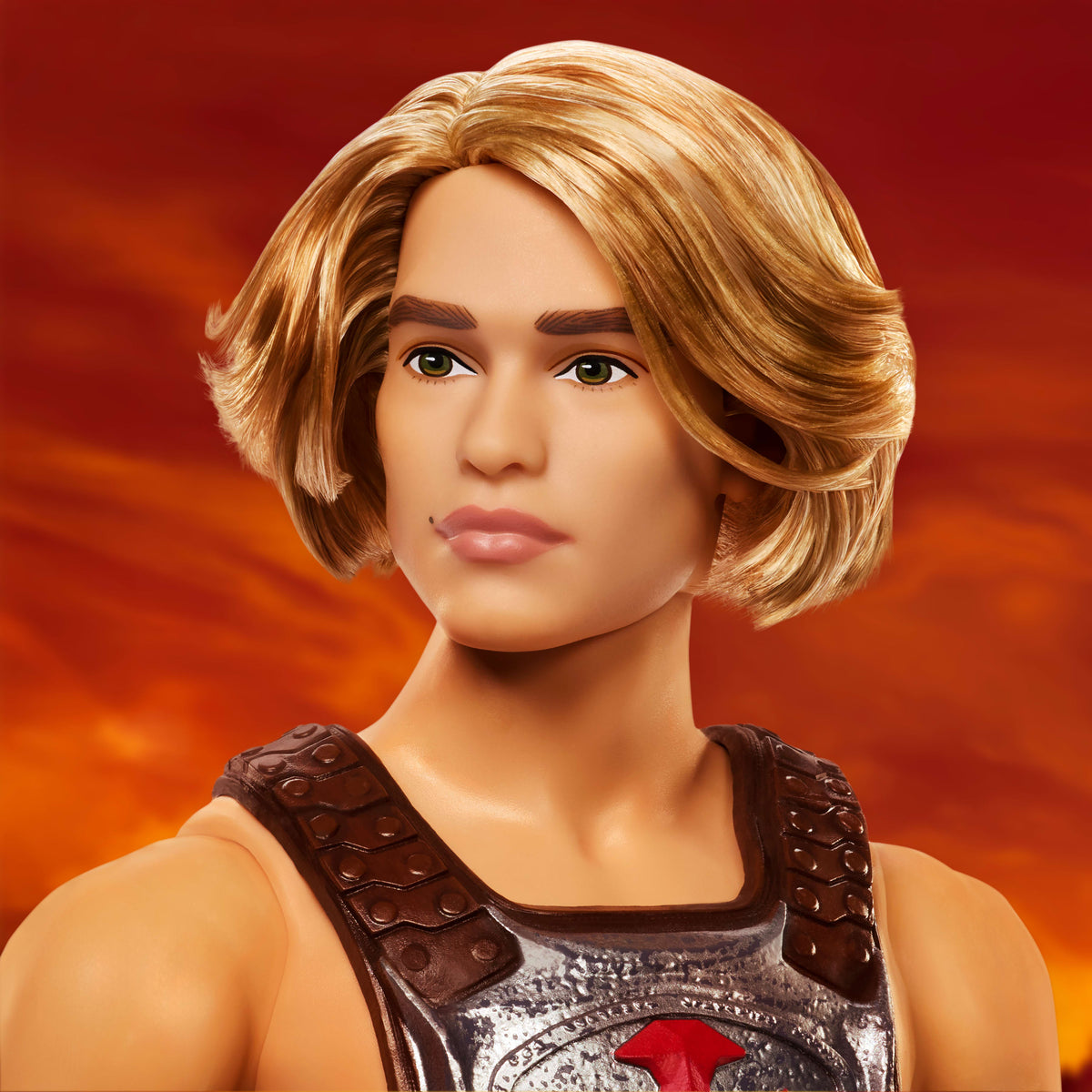 Barbie  Signature Masters of the Universe Película - He-Man [Ken]
