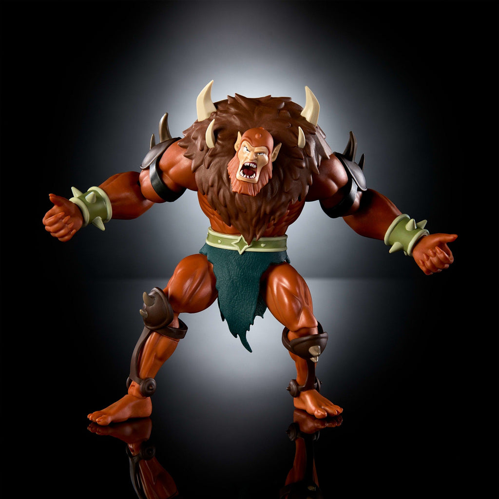 Les Maîtres de L’Univers Origins-Figurine Articulée Le Monstre