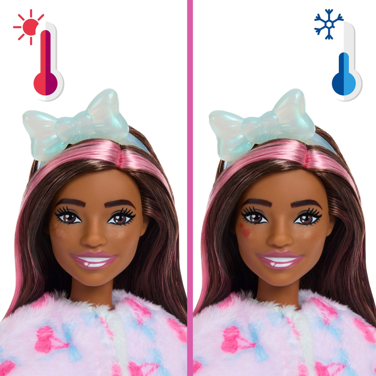 Poupée Barbie Care Bears Cutie Reveal