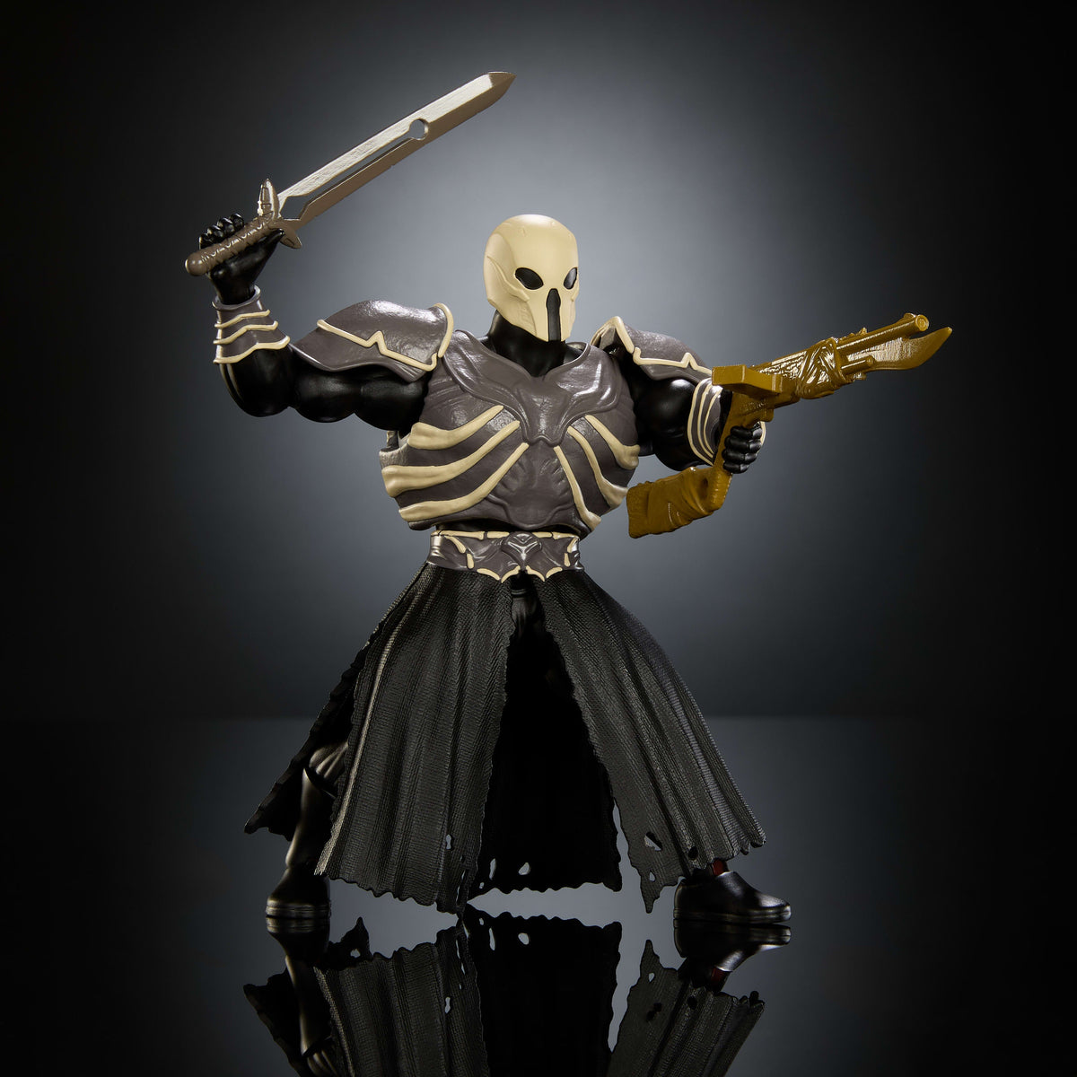 Masters Of The Universe 2026 Movie Origins Deluxe Skel-Knight Action Figure Toy