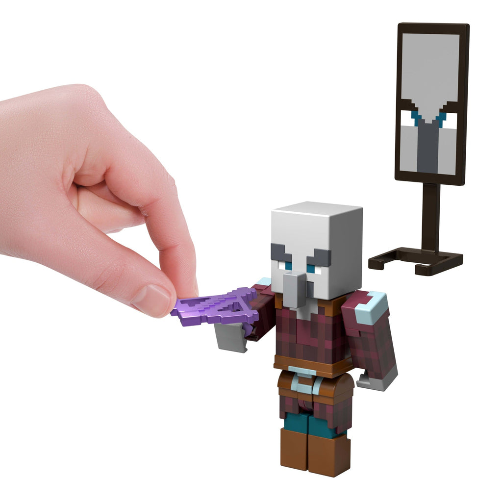 Minecraft Coffret Invasion de Village