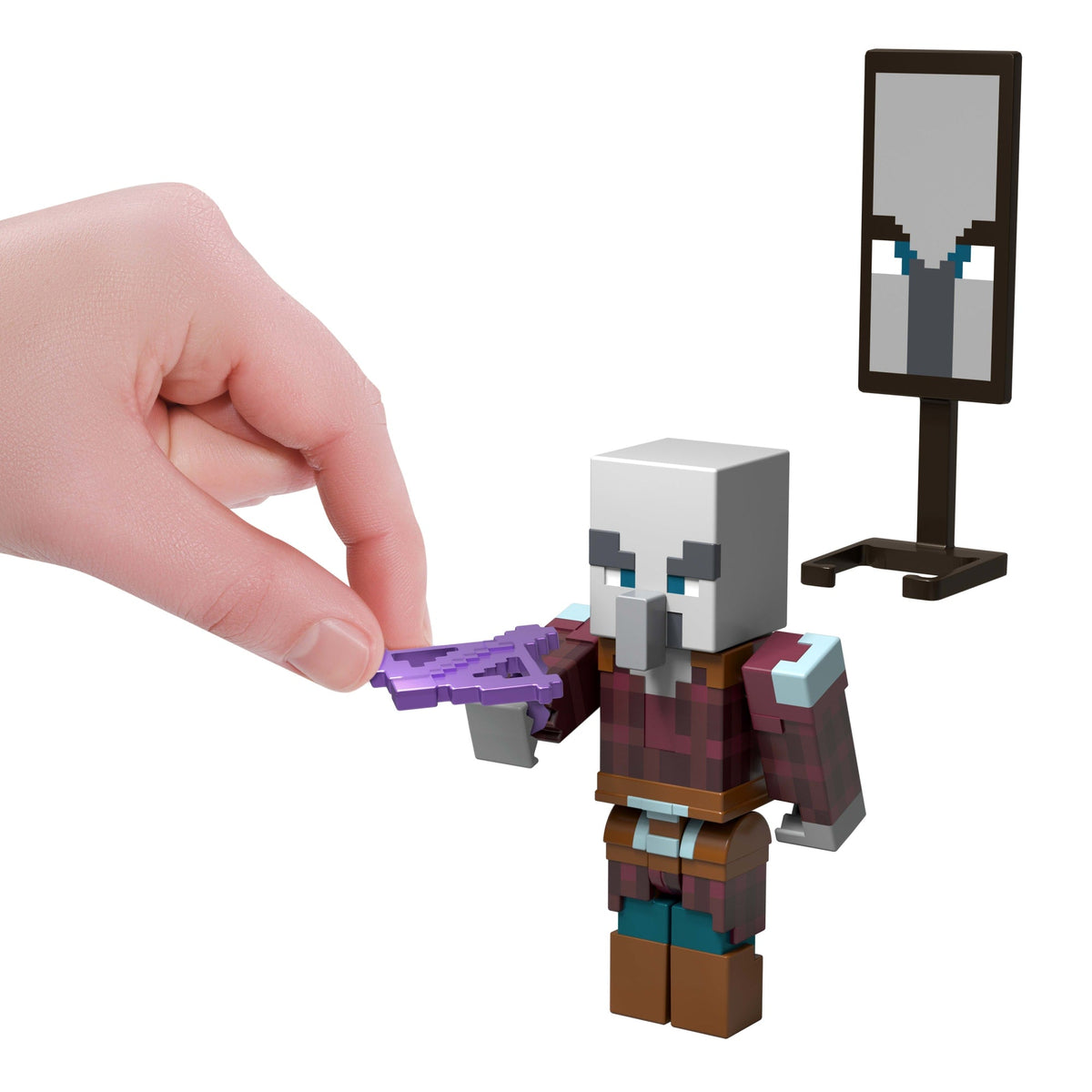 Minecraft Coffret Invasion de Village