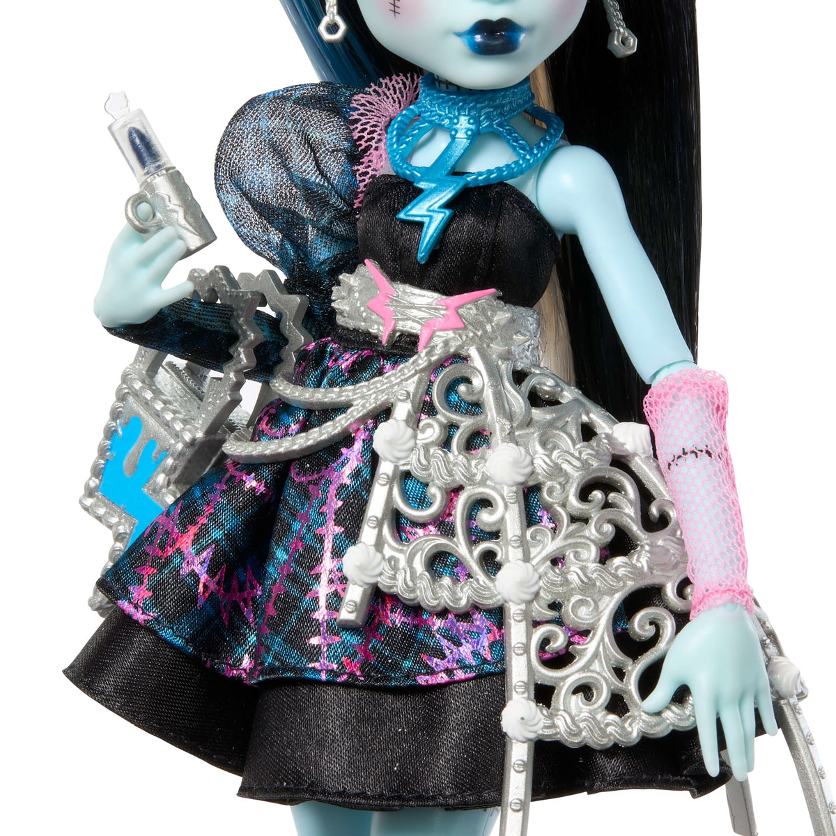 Monster High-Frankie Stein Anniversaire Monstrueusement Mémorable