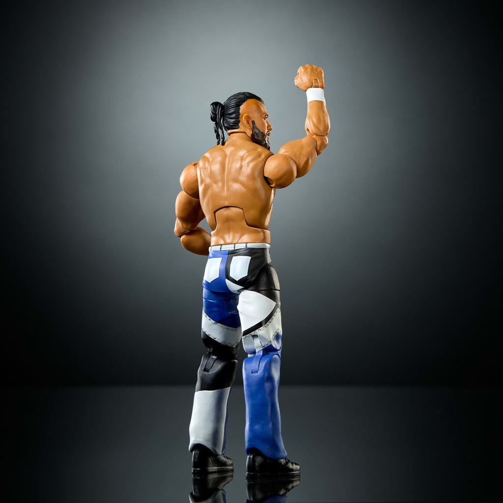 Wwe Figurine Articulée Élite Andrade