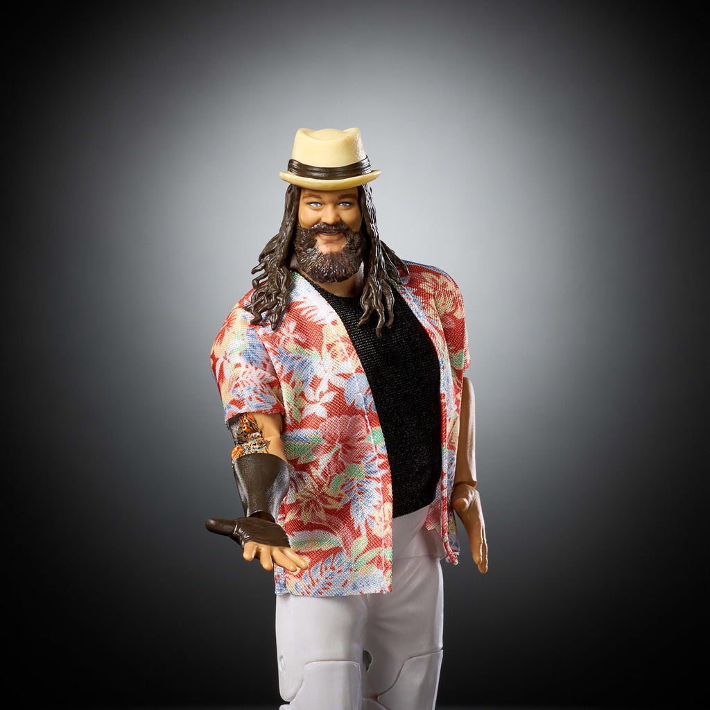 WWE Legends Ultimate Edition Bray Wyatt Action Figure & Accessories Set, 6-Inch Collectible