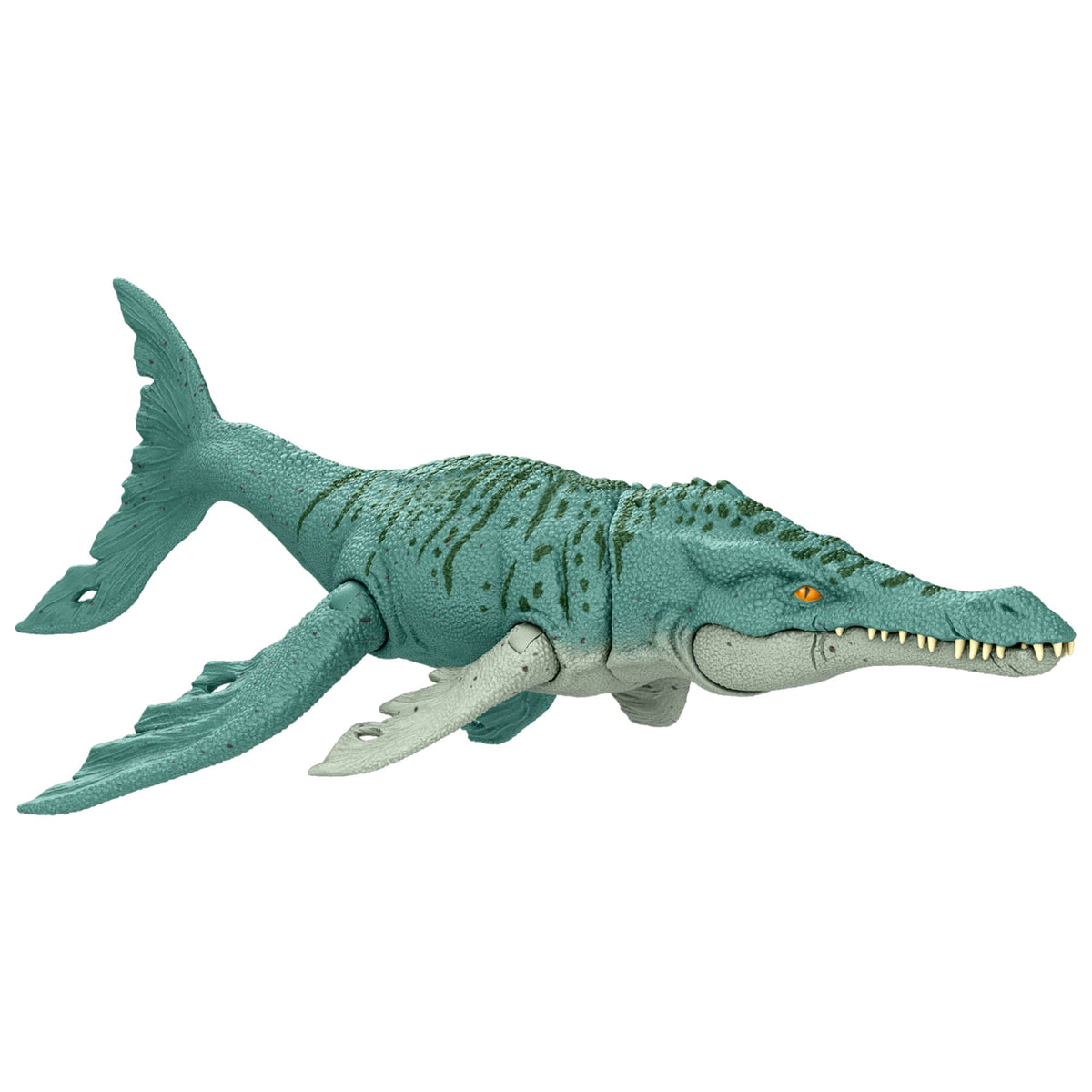 Jurassic World Rebirth Frenzy Pack Dinosaur Action Figure Toys, Posable, Physical & Digital Play