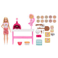 Barbie Conjunto de Brinquedo Conjunto de Jogo Pizzaria