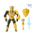 Masters of the Universe Origins Figura de Acción Man-At-Arms Armadura Bumblebee