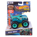 Hot Wheels Monster Trucks Attack Pack Vehicle With Special Action Feature