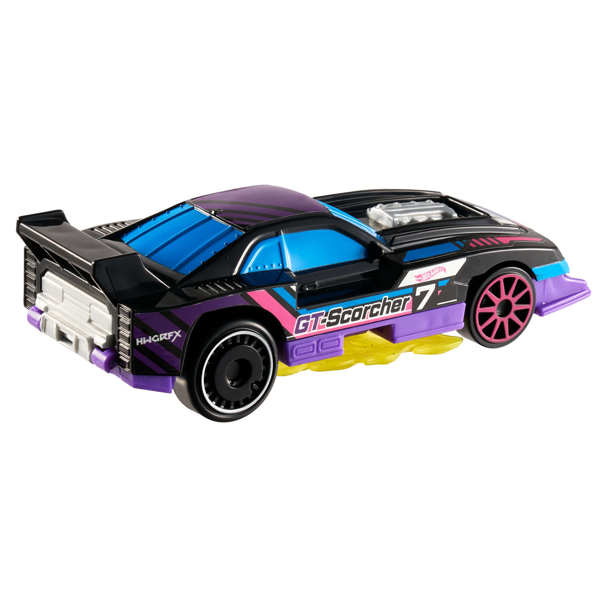 Hot Wheels Diecast Vehículo de Juguete Let's Race Sorpresa