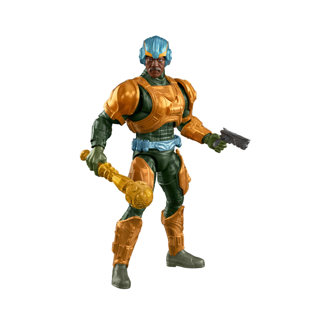 Masters Of The Universe 2026 Movie Man At Arms Action Figure