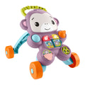 Fisher-Price Andadera para Bebés Aprende Conmigo Amigo Mono