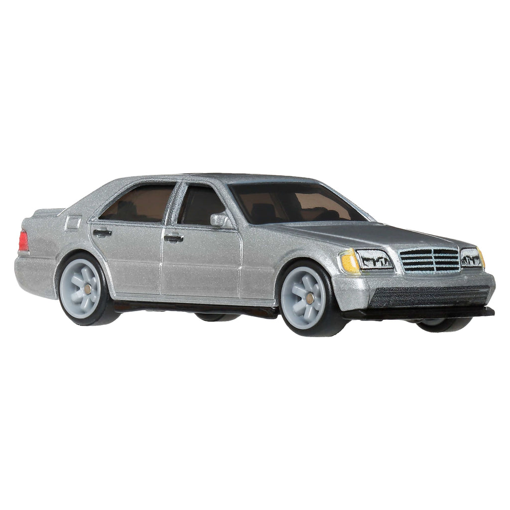 Hot Wheels Cars, Premium Fast & Furious Car For Adult Collectors