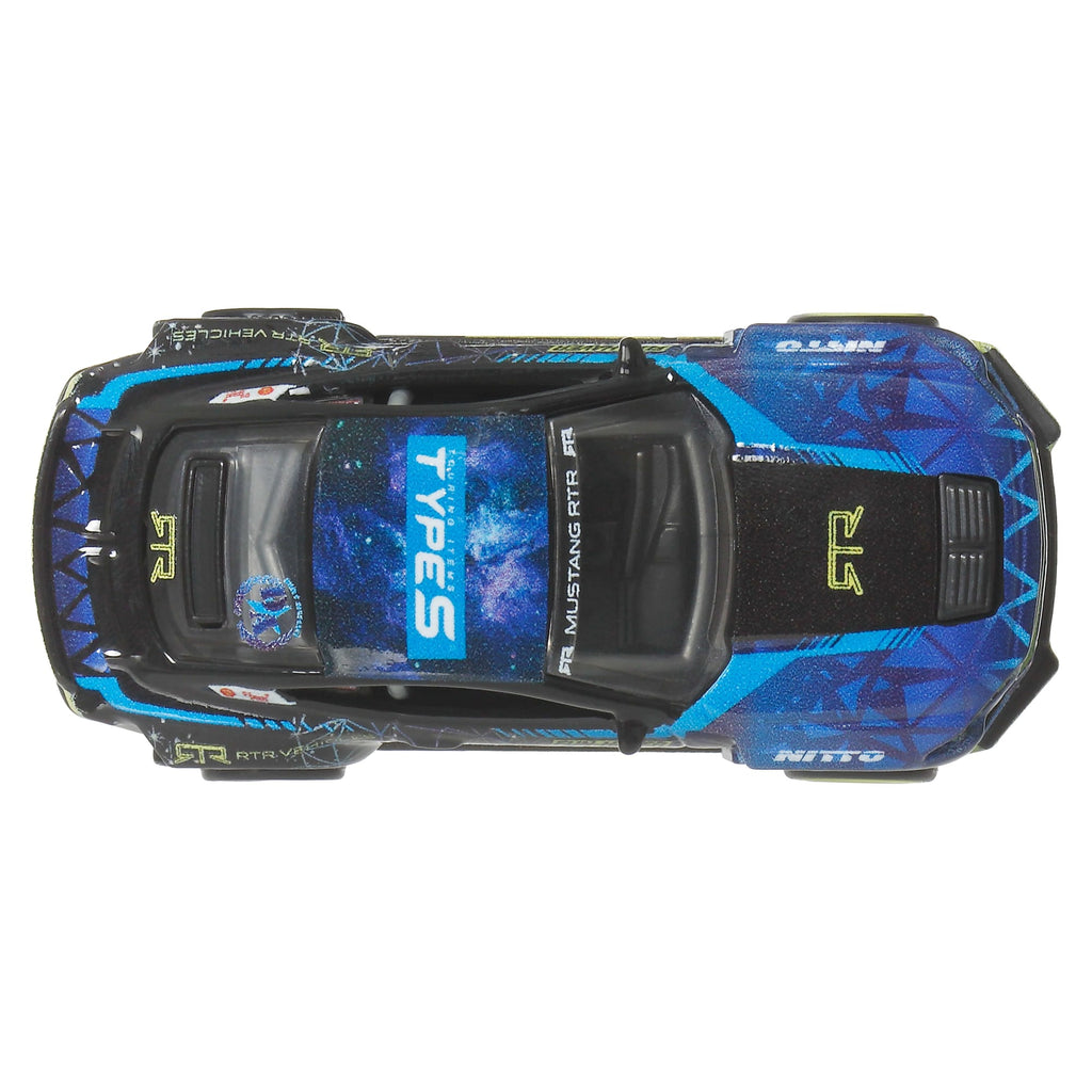 Hot Wheels Collector Vehículo de Colección Auto RTR Mustang Drift