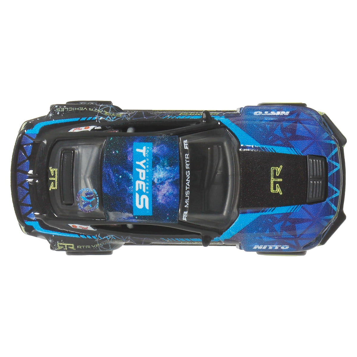 Hot Wheels Collector Vehículo de Colección Auto RTR Mustang Drift