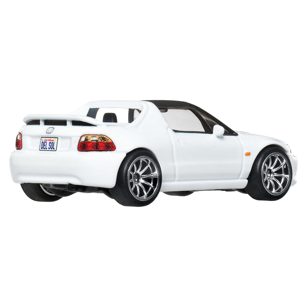 Hot Wheels Cars, Premium Fast & Furious Car For Adult Collectors