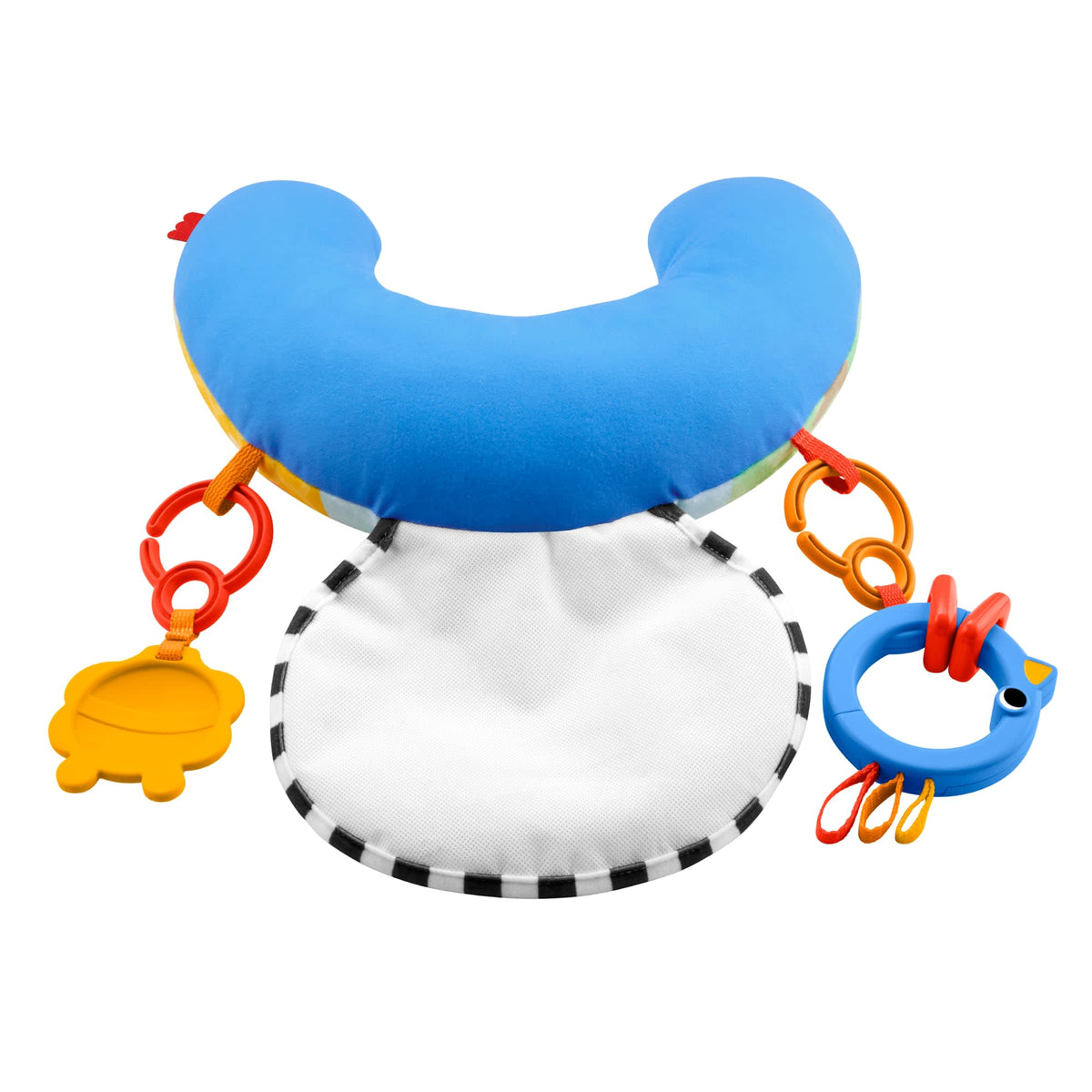 Fisher-Price Baby Juguete para Bebés Cojín Colorido de Actividades