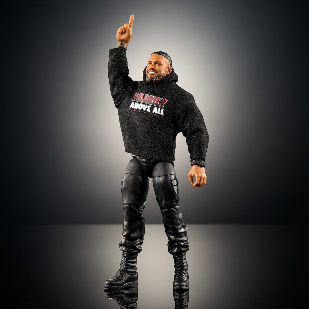 WWE Figura de Acción Elite Roman Reigns