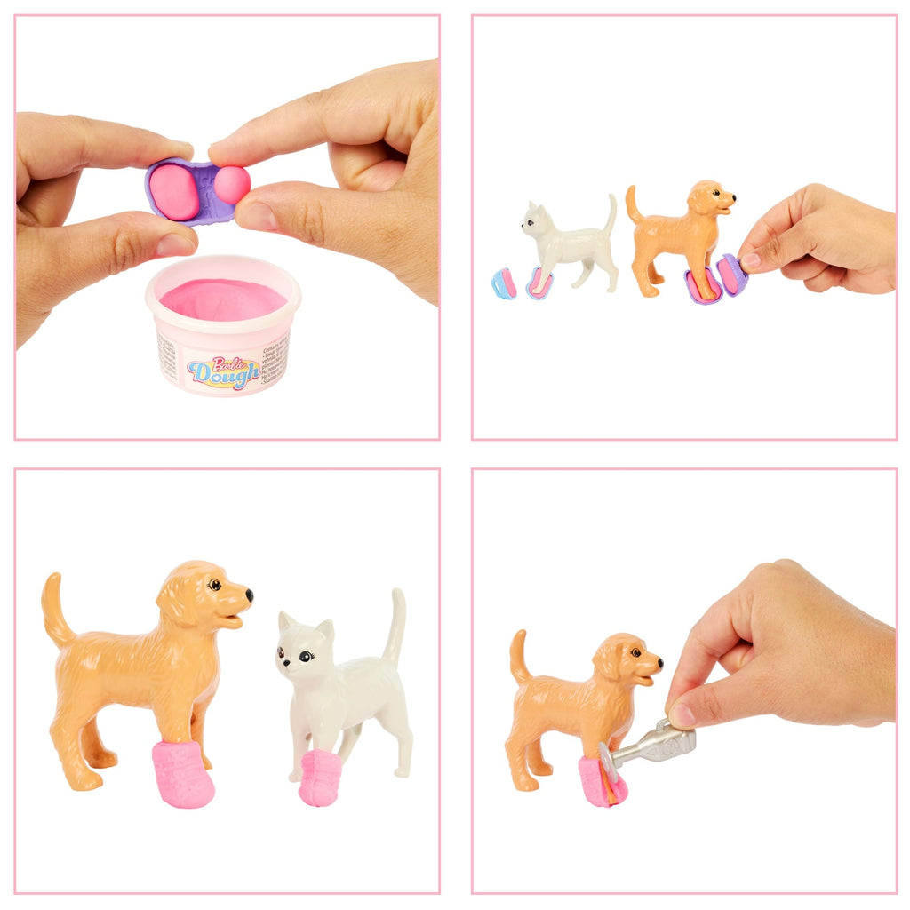 Barbie® Coffret La Clinique Vétérinaire de Barbie