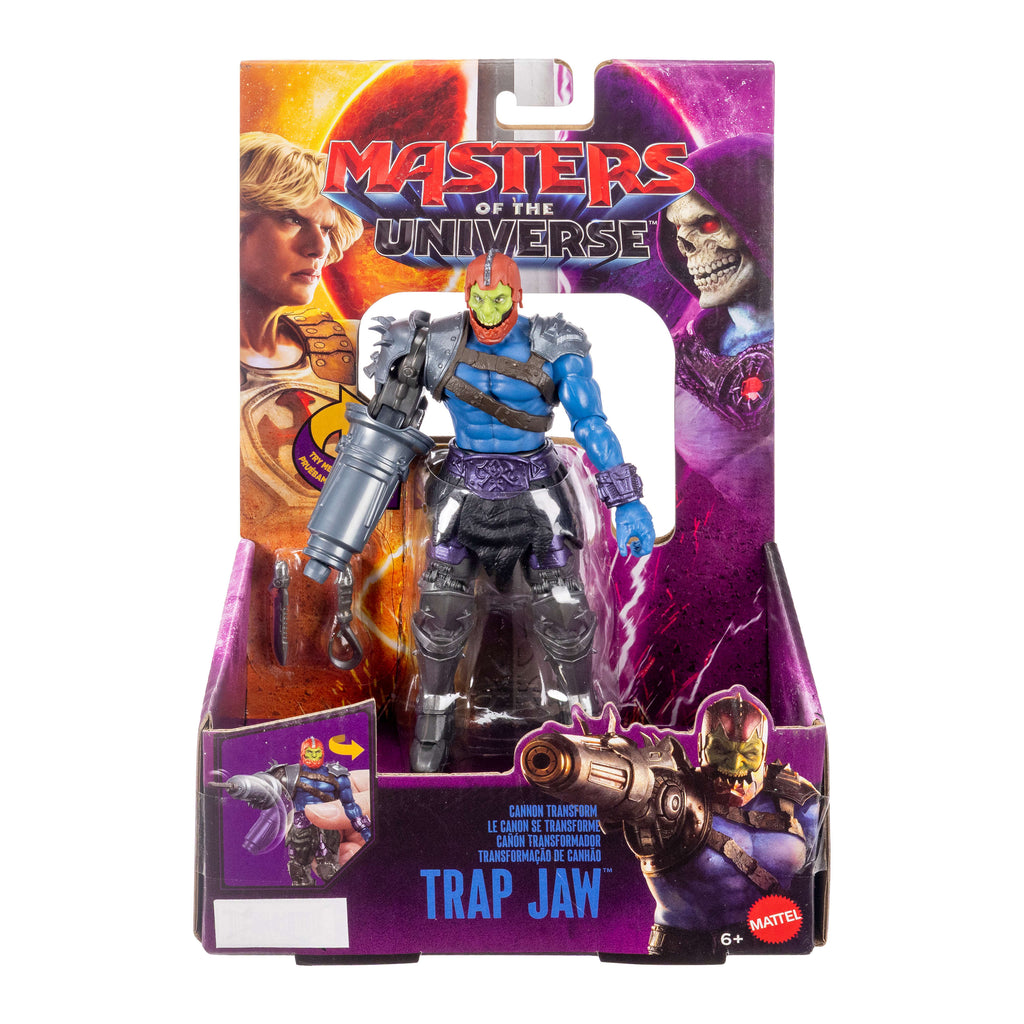Masters of the Universe Filme Figura de Ação com Movimento de 5.5 polegadas