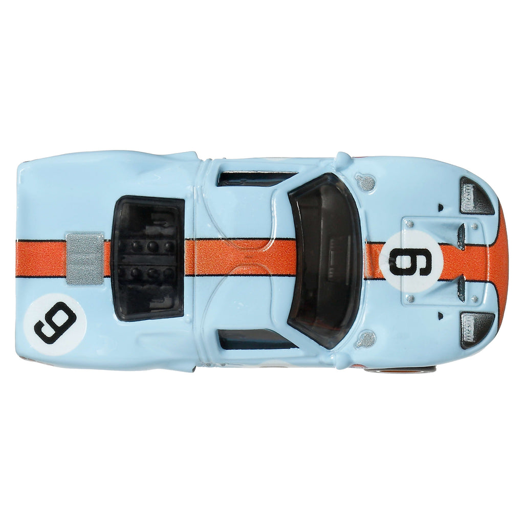Hot Wheels Collector Veículo de Coleção Pacote Le Mans com 4 Carros