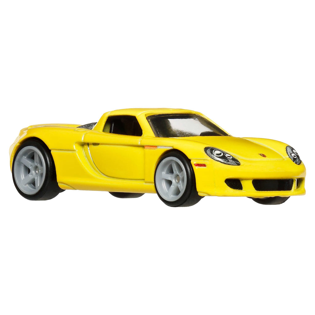 Hot Wheels Collector Vehículo de Colección Porsche Carrera GT