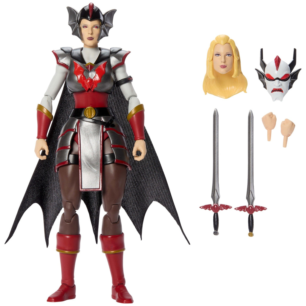 Masters Of The Universe Masterverse New Etheria Despara Action Figure 7 inch Toy & Accessories