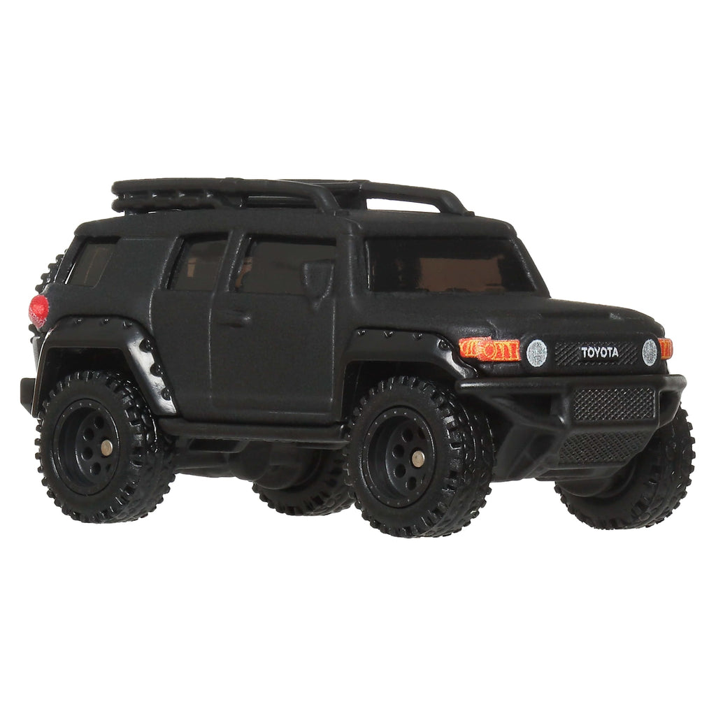 Hot Wheels Cars, Premium Fast & Furious Car For Adult Collectors