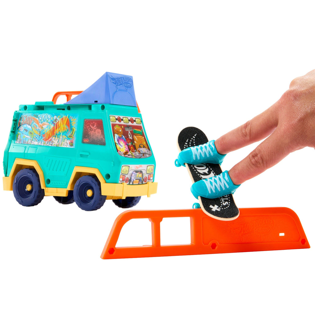 Hot Wheels Skate Van Skate