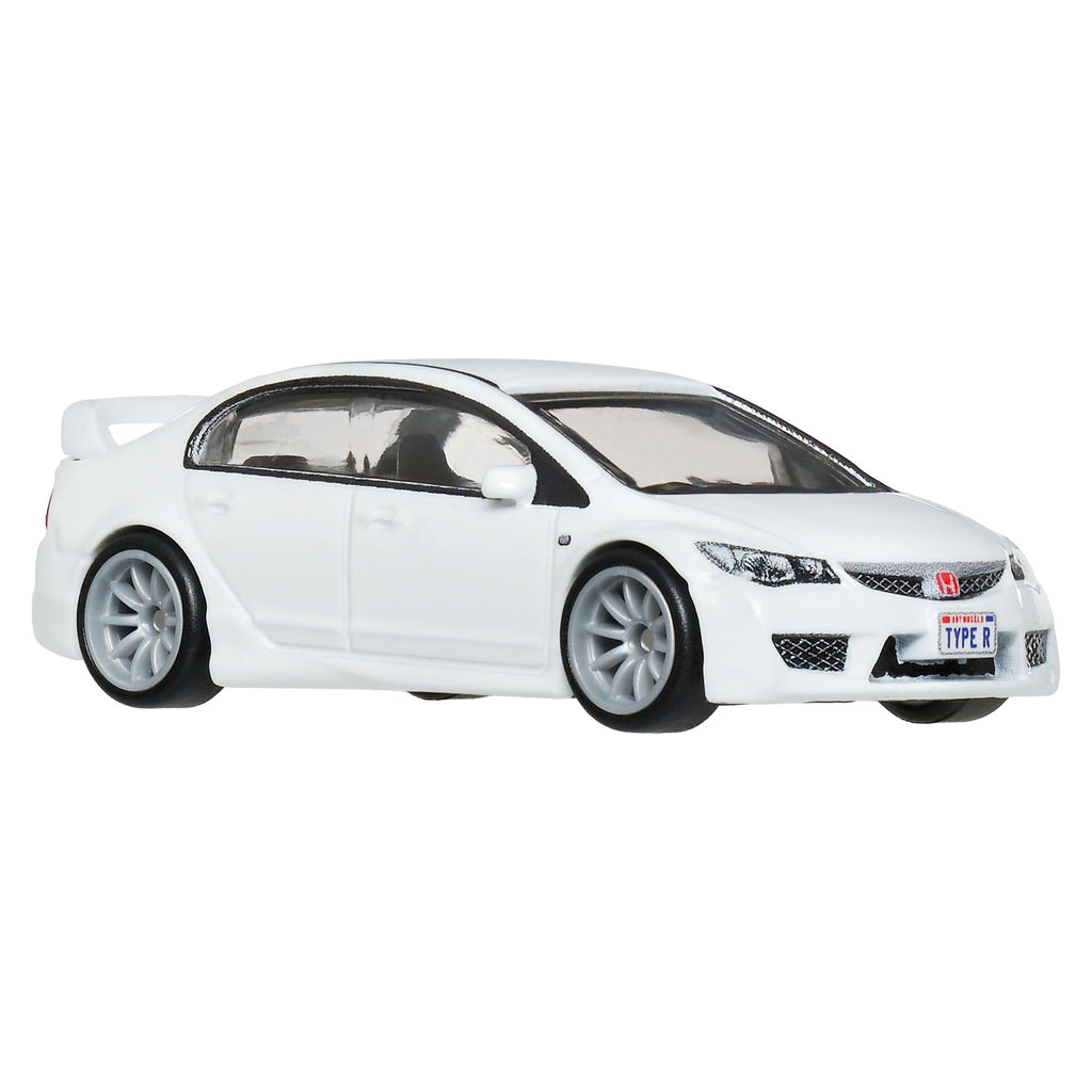 Hot Wheels Collector Vehículo de Colección Honda Civic FD2 Type-R