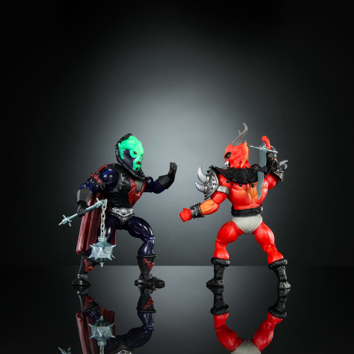 Masters Of The Universe Stranger Things Paquete de Hordak
