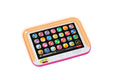Fisher-Price Ríe y Aprende Juguete para Bebés Tablet De Aprendizaje Crece Conmigo Rosa