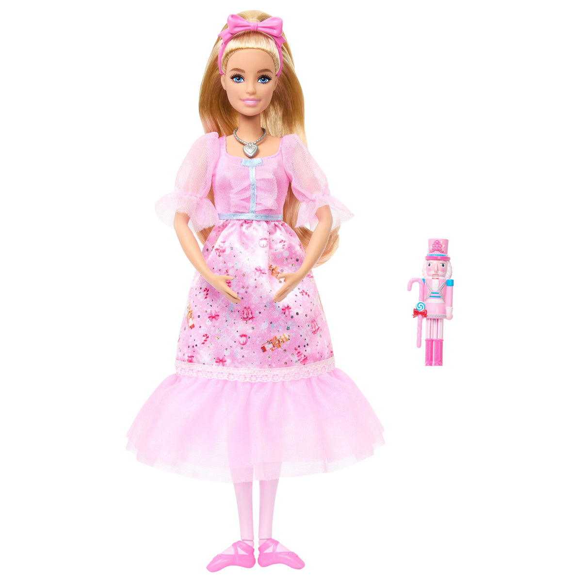Barbie Fantasía Muñeca EL Cascanueces Clara