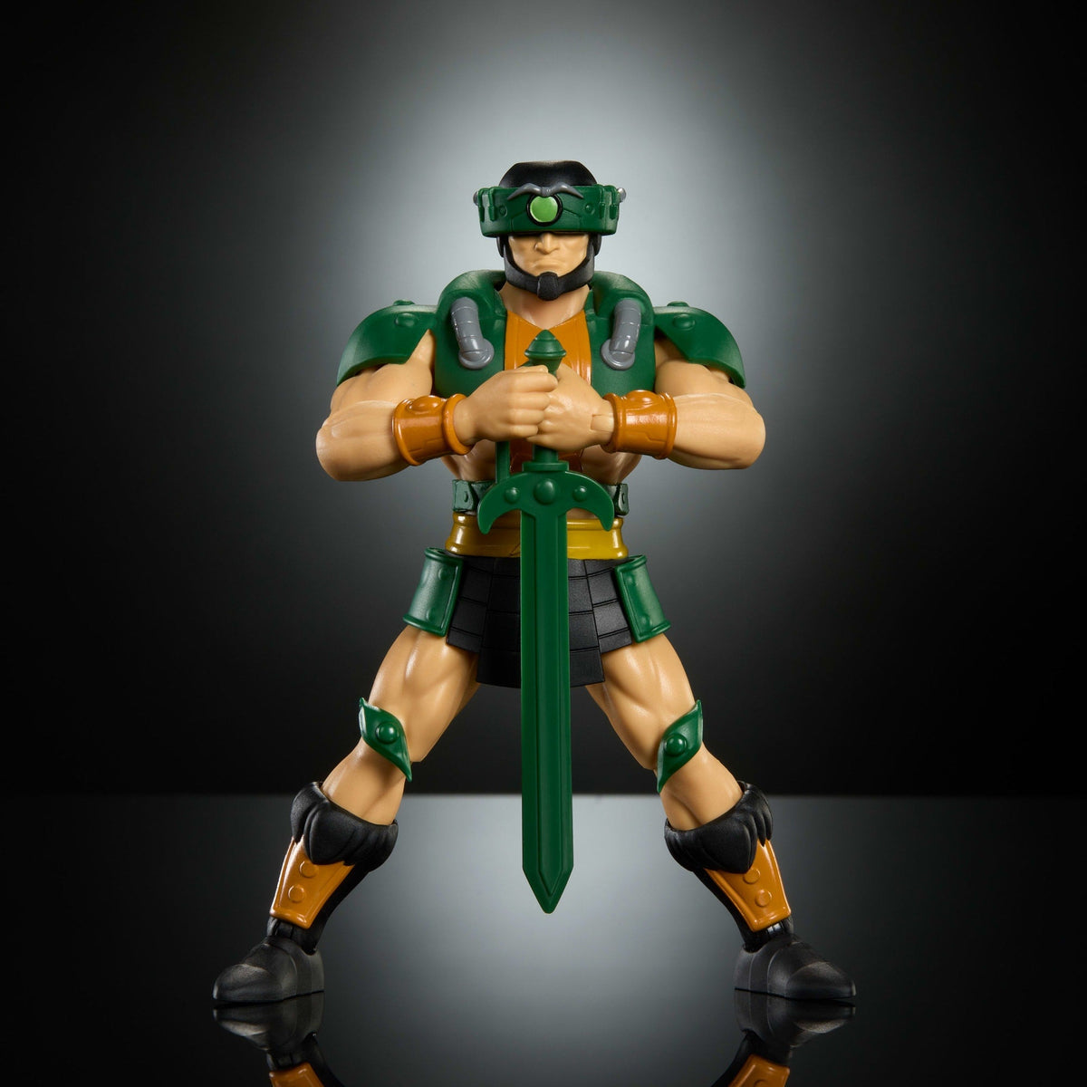 Les Maîtres de L’Univers Origins-Figurine Articulée Triclops