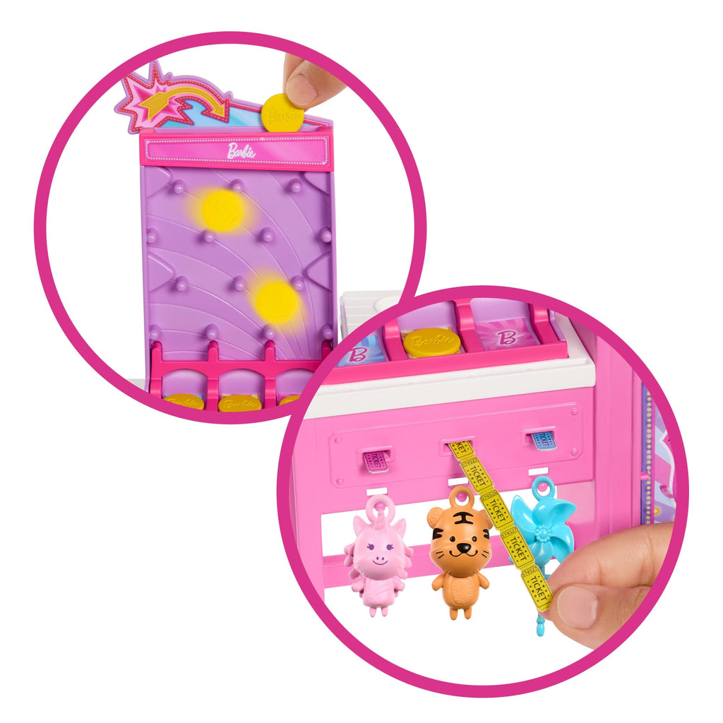 Barbie-Coffret Les Mystères de Barbie: Détectives de Plage
