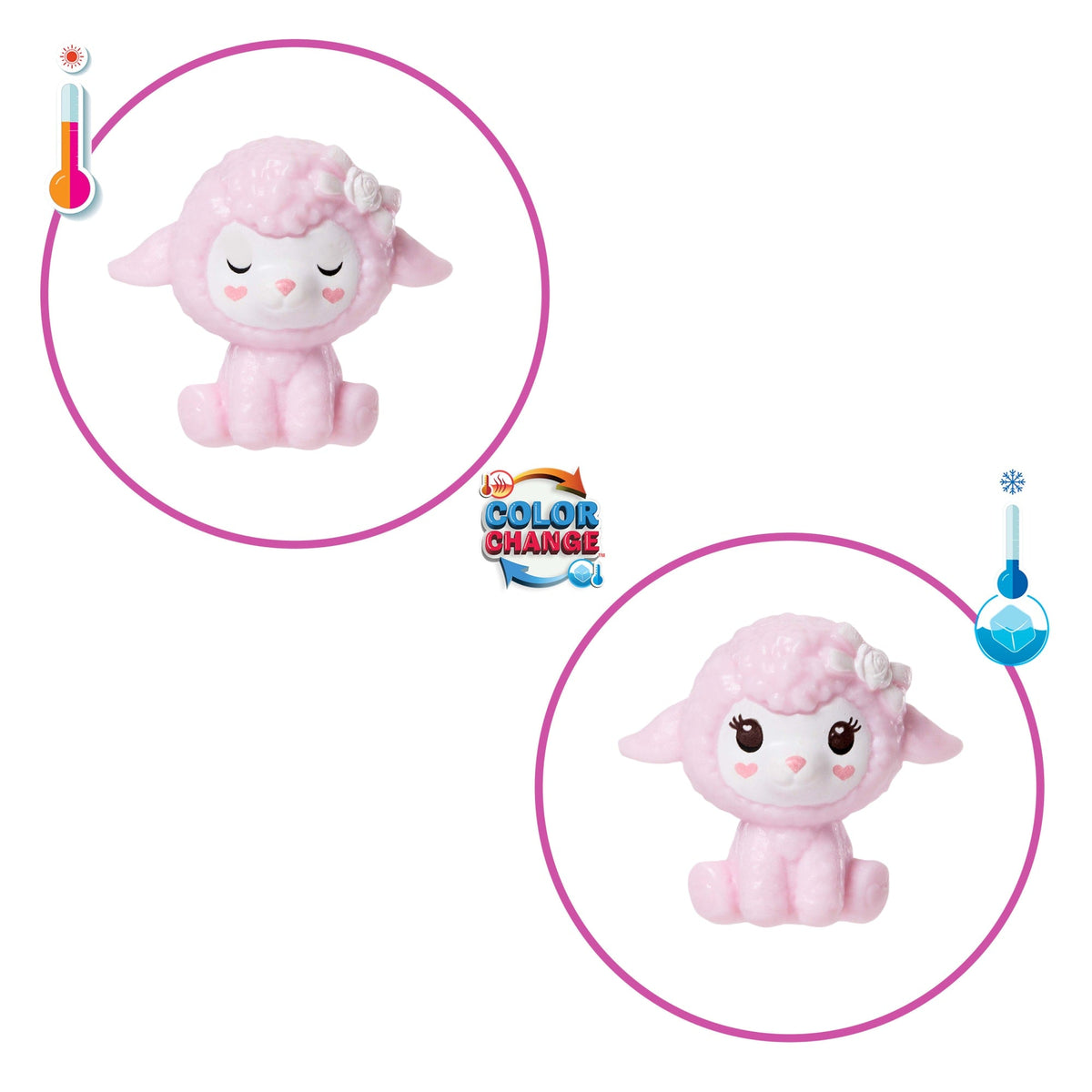 Barbie Cutie Reveal Care Bears Chelsea Small Dolls & Accessories, Series 2