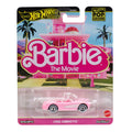 Hot Wheels Collector Vehículo de Colección Barbie Película Corvette