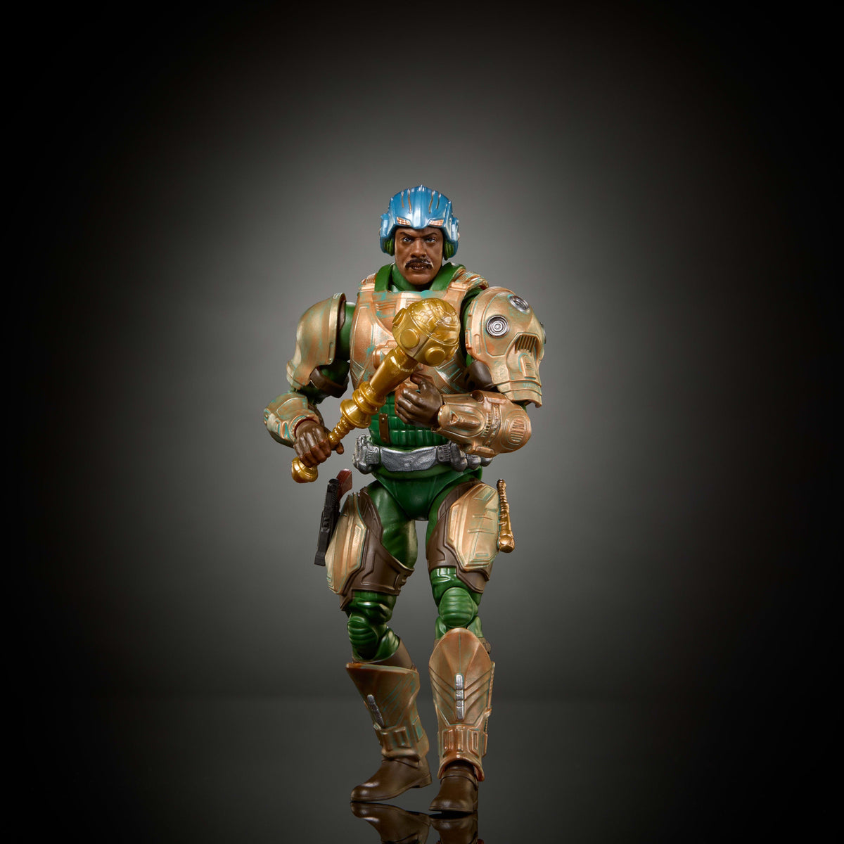 Masters Of The Universe Chronicles Man-At-Arms