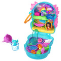 Polly Pocket Set de Juego Compacto Ajolote