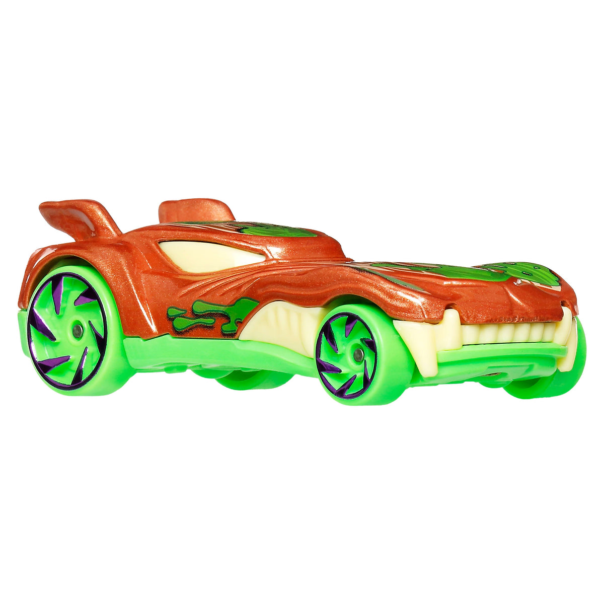 Hot Wheels Monster Trucks Vehículos Caos Mutante