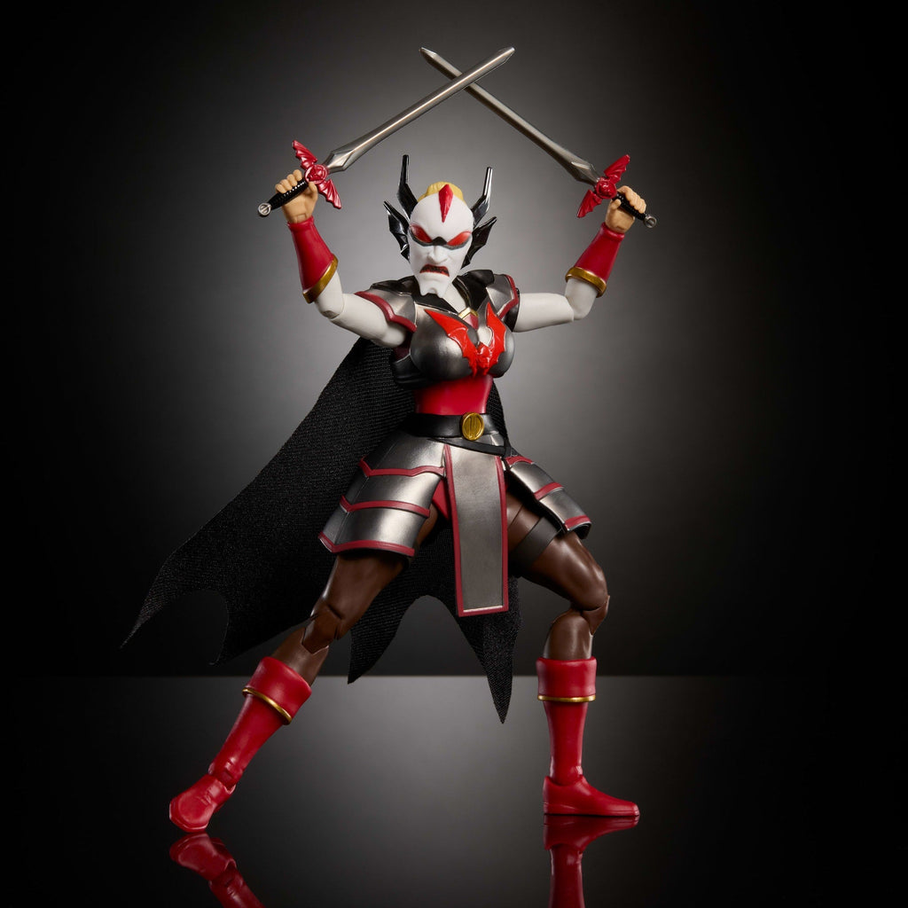 Masters Of The Universe Masterverse New Etheria Despara Action Figure 7 inch Toy & Accessories