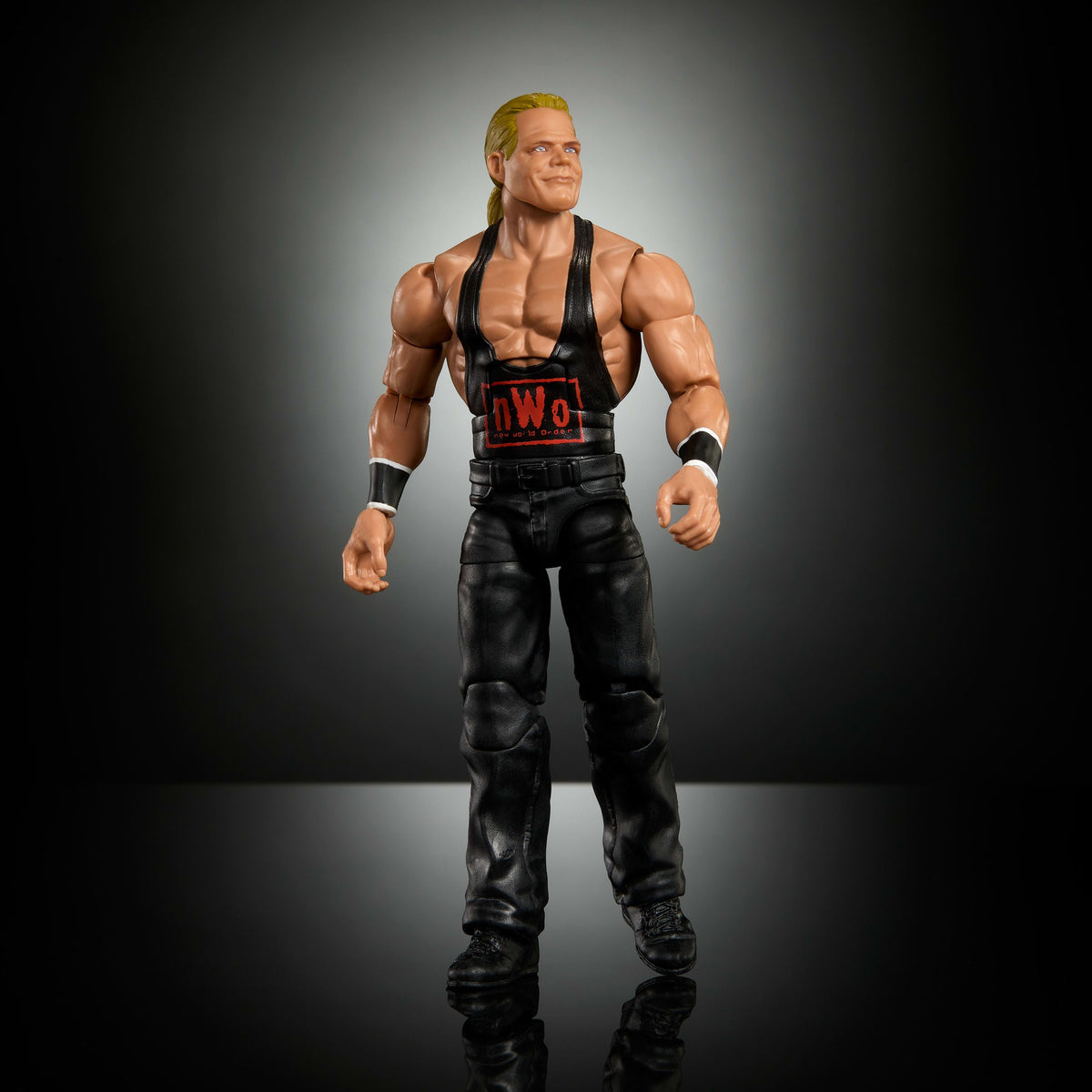 WWE Monday Night War Elite Collection Lex Luger Action Figure & Accessories 6-inch Set
