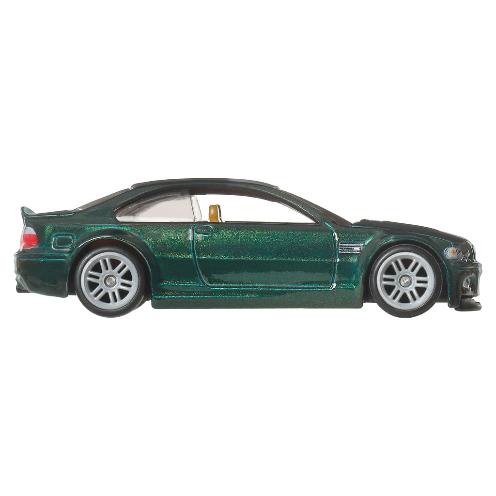 Hot Wheels Car Culture Premium 1:64 Scale Die-Cast Toy Bmw M3, Power Trip, Collectible