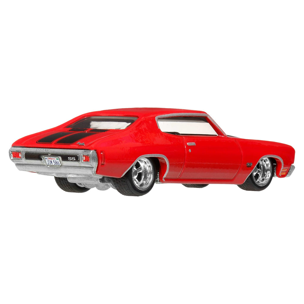 Hot Wheels Cars, Premium Fast & Furious Car For Adult Collectors