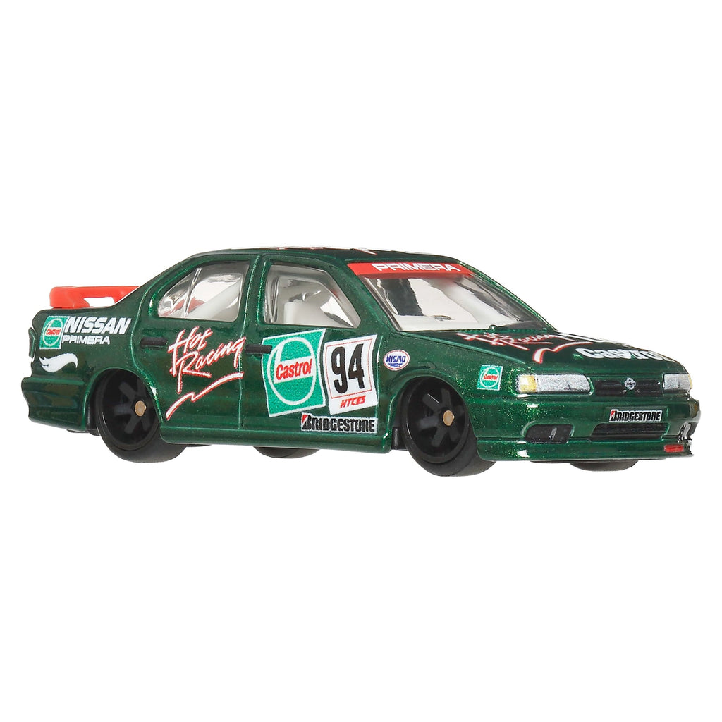Hot Wheels Collector Vehículo de Colección Nissan Primera
