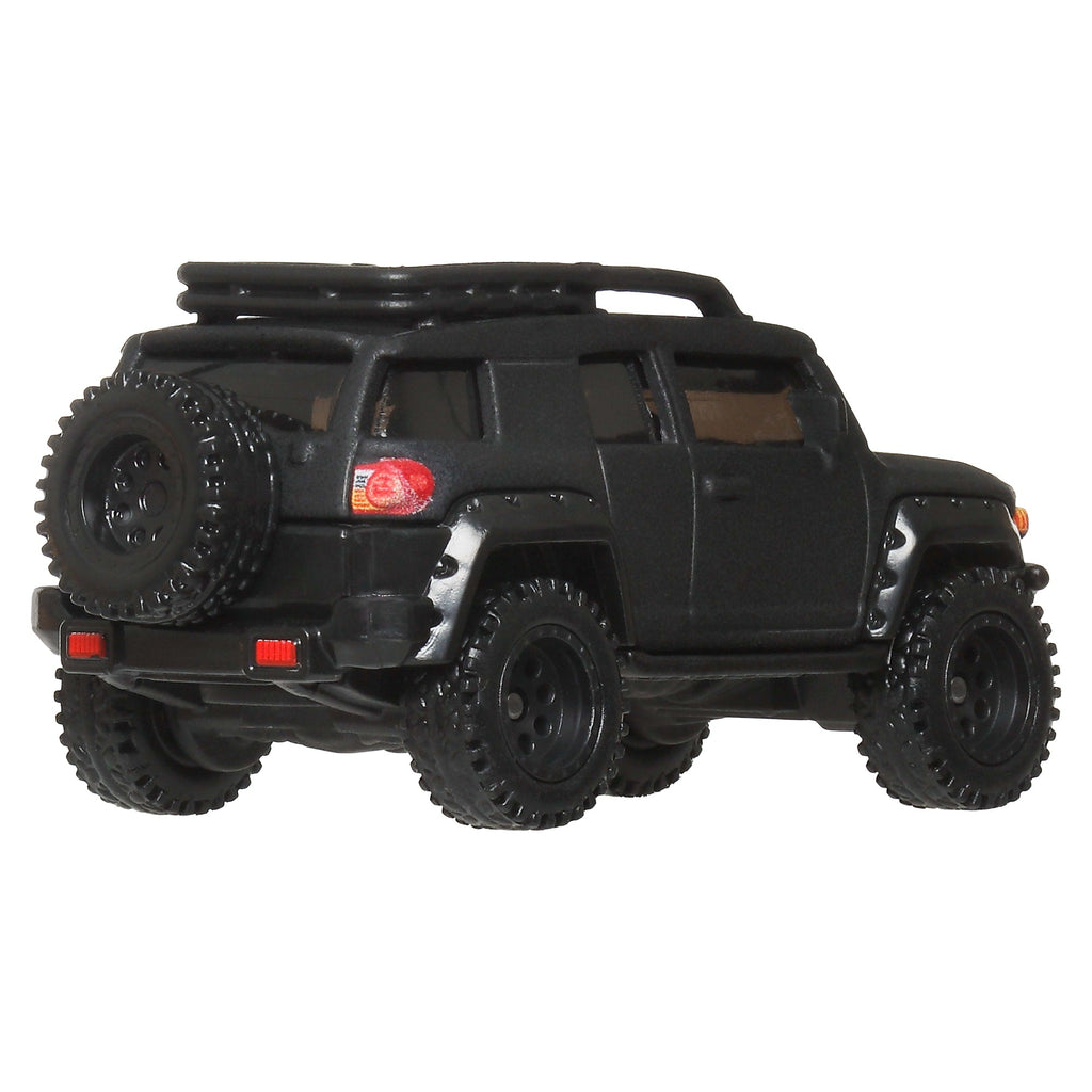 Hot Wheels Cars, Premium Fast & Furious Car For Adult Collectors
