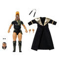 WWE Elite Legends Bull Nakano Action Figure & Accessories, Series 31 6-Inch Collectible Set