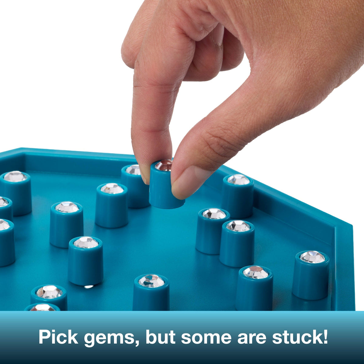 Deep Sea Diamond Dive Family Board Game For Kids And Adults With Easy Rules And Quick Gameplay