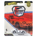 Hot Wheels Collector Veículo de Coleção Carro Cultura Automotiva Ferrari 250 GTO